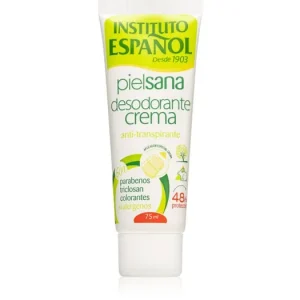 Akció Instituto EspañolHealthy Skin krémes golyós dezodor