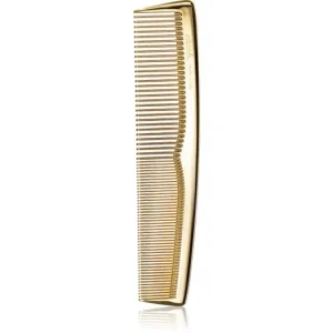 Kedvezmény JanekeGold Line Toilette Comb Bigger Size fésű a hajvágáshoz