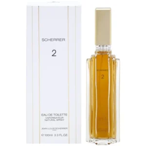 Akciós ár Jean-Louis ScherrerScherrer 2 Eau de Toilette hölgyeknek