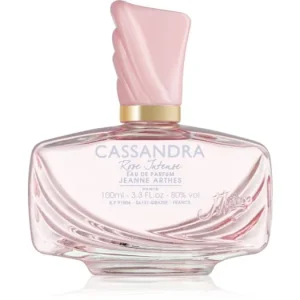 Utolsó esély Jeanne ArthesCassandra Rose Intense Eau de Parfum hölgyeknek