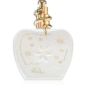Jeanne ArthesAmore Mio White Pearl Eau de Parfum hölgyeknek Expressz kézbesítés