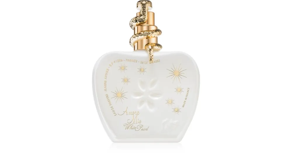 Jeanne ArthesAmore Mio White Pearl Eau de Parfum hölgyeknek Expressz kézbesítés