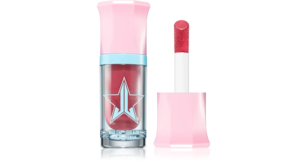 Jeffree Star CosmeticsMagic Candy Liquid Blush folyékony arcpirosító Kiárusítás