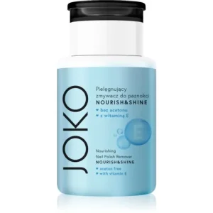 Gyors kiszállítás JOKONail Polish Remover körömlakklemosó aceton nélkül