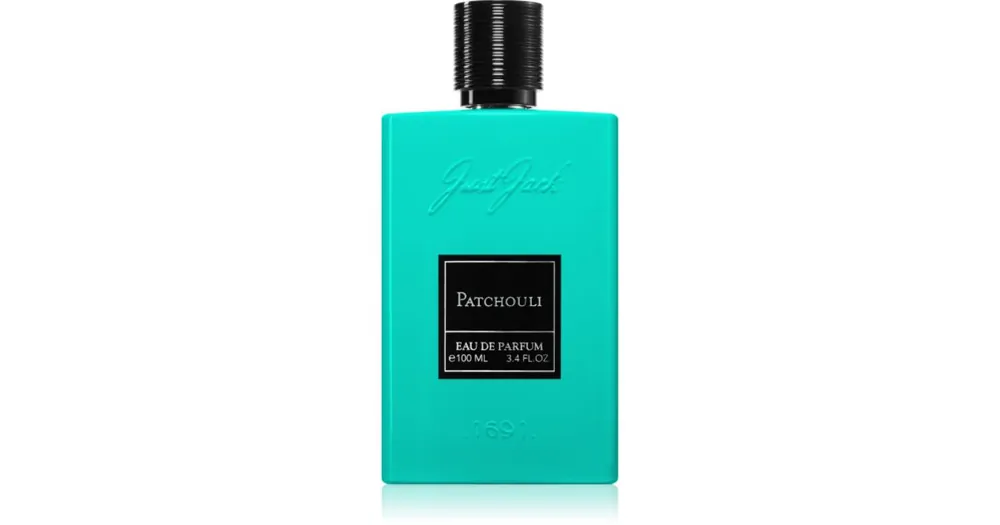 Just JackPatchouli Eau de Parfum hölgyeknek Árcsökkenés
