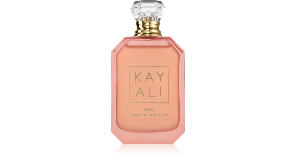 Akciós ár KayaliEden Sparkling Lychee 39 Eau de Parfum hölgyeknek
