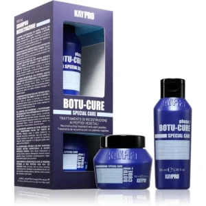 KayproBotu-Cure Duo Set szett a károsult hajra Biztonságos vásárlás