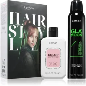 Kemon GroupColor Glamoon szett hajra Különleges ajánlat