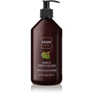 KESEMSea Salt Oil and Honey tusfürdő gél olívaolajjal Szuper ajánlat