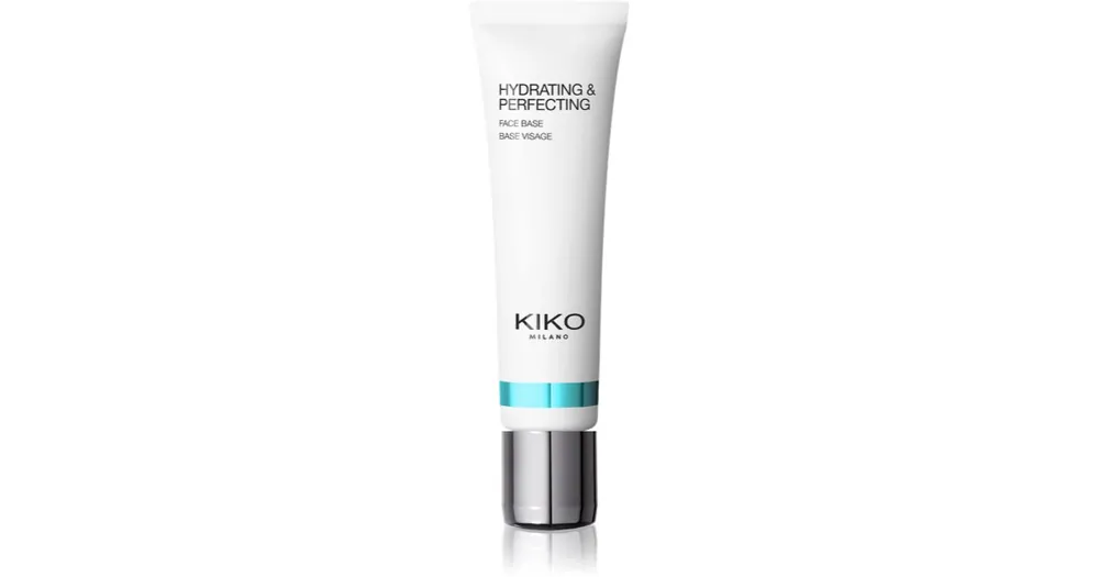 Kedvezmény KIKO MilanoHydrating & Perfecting hidratáló bázis alapozó alá a tökéletes küllemért