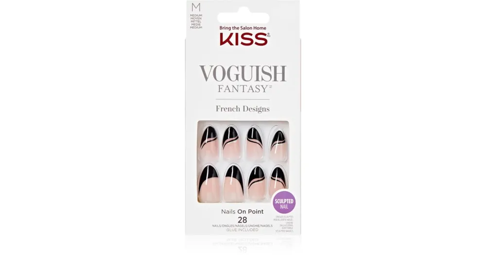 KISSVoguish Fantasy Magnifique műköröm közepes Vedd meg online