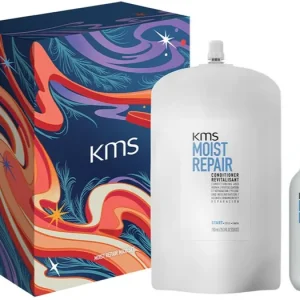 KMSMoist Repair Maxi Set ajándékszett a táplálásért és hidratálásért Biztonságos fizetés