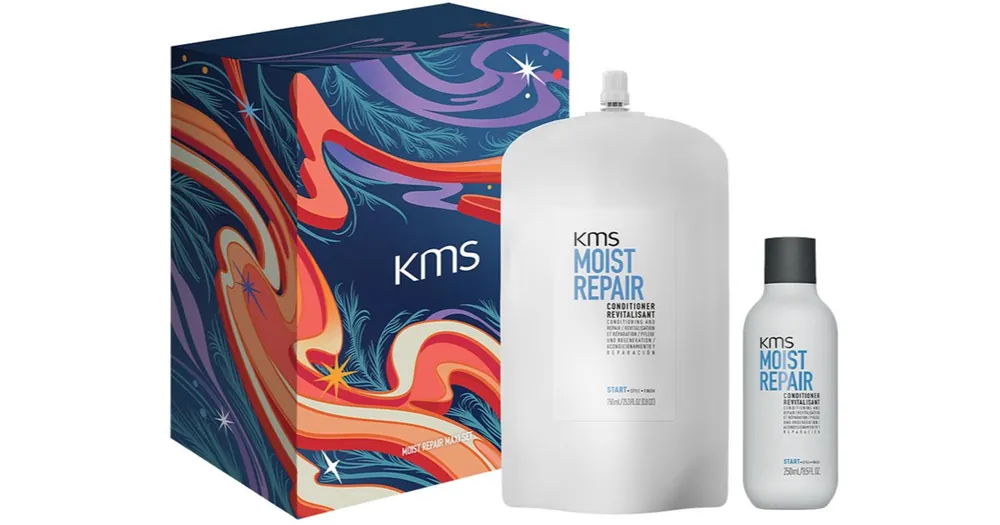 KMSMoist Repair Maxi Set ajándékszett a táplálásért és hidratálásért Biztonságos fizetés