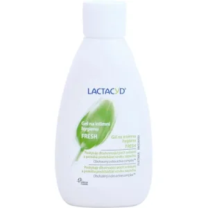 LactacydFresh emulzió intim higiénára Azonnali szállítás