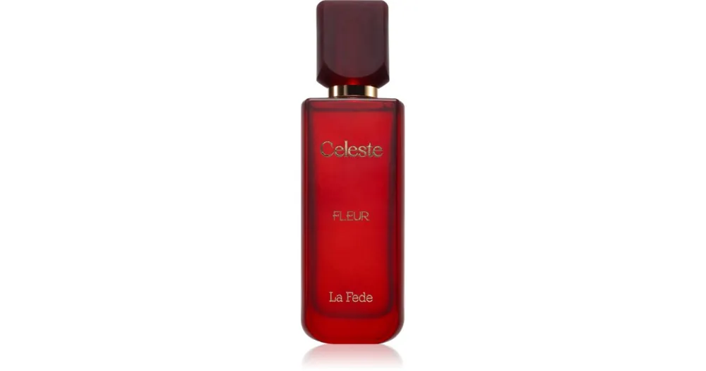 Legjobb ár La FedeCeleste Fleur Eau de Parfum hölgyeknek