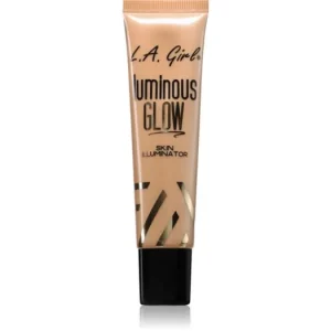 L.A. Girl CosmeticsLuminous Glow folyékony bőrélénkítő Gyors szállítás