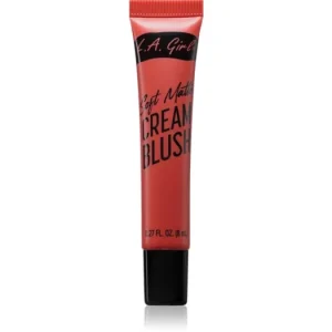 Legjobb ár L.A. Girl CosmeticsSoft Matte folyékony arcpirosító