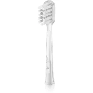 Kiárusítás LaifenGum Care Transparent Pack of 6 csere fejek a fogkeféhez