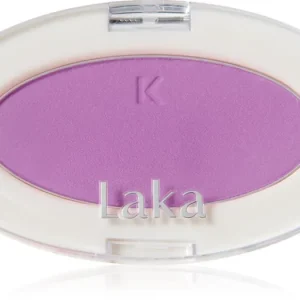 Kedvezmény LakaLove Silk Blush púderes arcpír az egészséges hatásért
