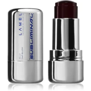 Ajánlat LAMELSubliminal Jelly Tint Blush multifunkcionális smink ajkakra és arcra