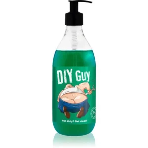 LaQShots! DIY Guy felfrissítő tusfürdő gél Szuper akció