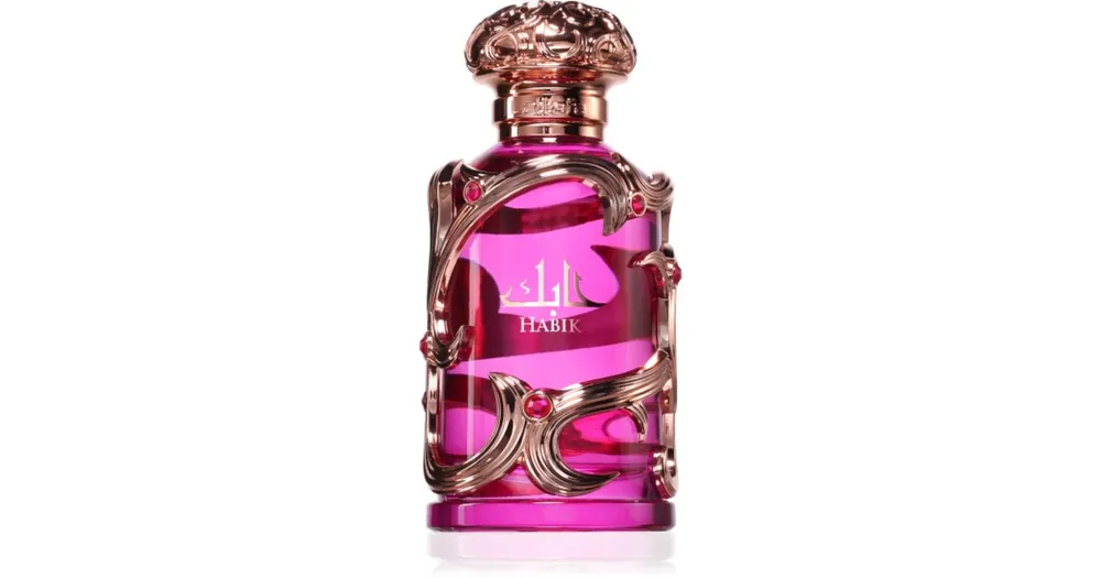 LattafaHabik For Women Eau de Parfum hölgyeknek Legjobb ár