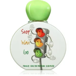 LattafaKids Stop Wait Go Eau de Parfum gyermekeknek Csak ma