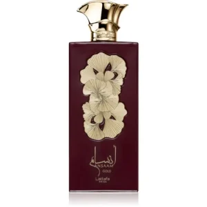 Azonnal elérhető LattafaPride Ansaam Gold Eau de Parfum hölgyeknek
