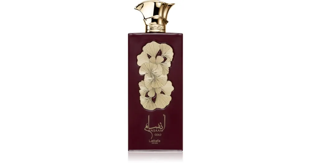 Azonnal elérhető LattafaPride Ansaam Gold Eau de Parfum hölgyeknek
