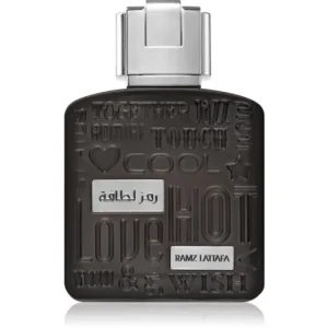 Azonnali szállítás LattafaRamz Silver Eau de Parfum unisex