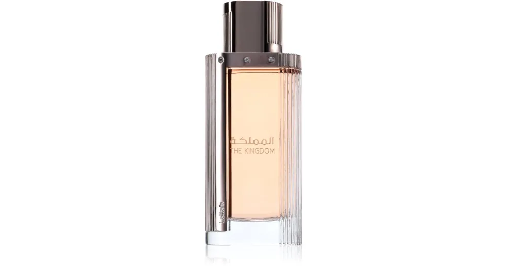 LattafaThe Kingdom for her Eau de Parfum hölgyeknek Azonnali szállítás