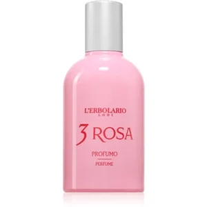 L‘ERBOLARIO3 Rosa Eau de Parfum hölgyeknek Végkiárusítás