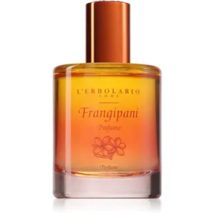 L‘ERBOLARIOFrangipani Eau de Parfum hölgyeknek Gyors kiszállítás