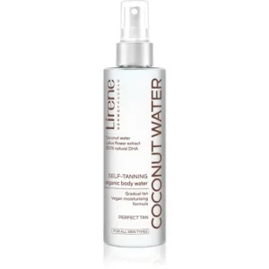 LirenePerfect Tan Bronzosító önbarnító spray Árengedmény