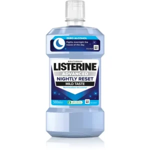 ListerineAdvanced Nightly Reset remineralizáló szájvíz Rendeld meg most
