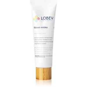 Vedd meg most LobeyBody Care Tělové Mléko hidratáló testápoló tej