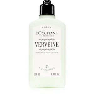 Népszerű L’OccitaneVerveine Perfumed Body Lotion testápoló tej