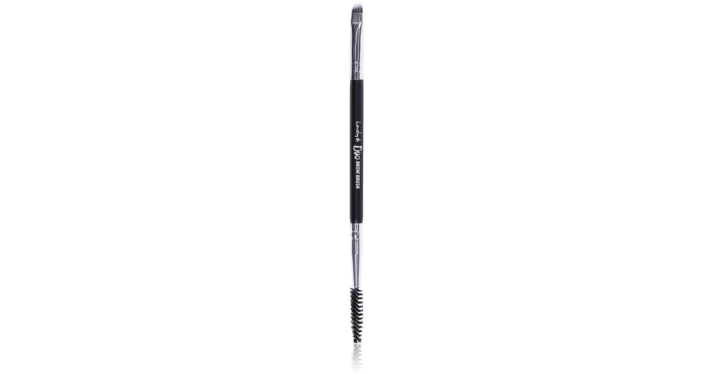 Ne maradj le LovelyDuo Brow Brush kétoldalas szemöldökecset