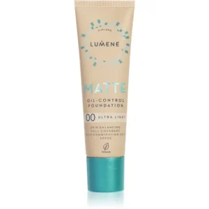 Biztonságos fizetés LumeneMatte Oil-Control mattító alapozó SPF 20