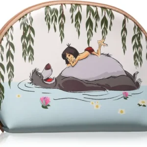 Akció Mad BeautyThe Jungle Book Cosmetic Bag kozmetikai táska
