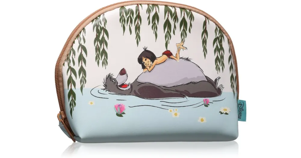 Akció Mad BeautyThe Jungle Book Cosmetic Bag kozmetikai táska