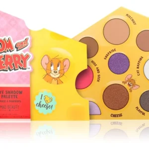 Mad BeautyTom & Jerry szemhéjfesték paletta Biztonságos fizetés