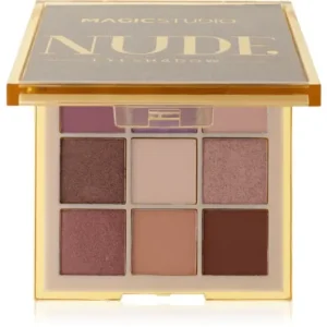 Magic studioNude Eyeshadow szemhéjfesték paletta Biztonságos fizetés