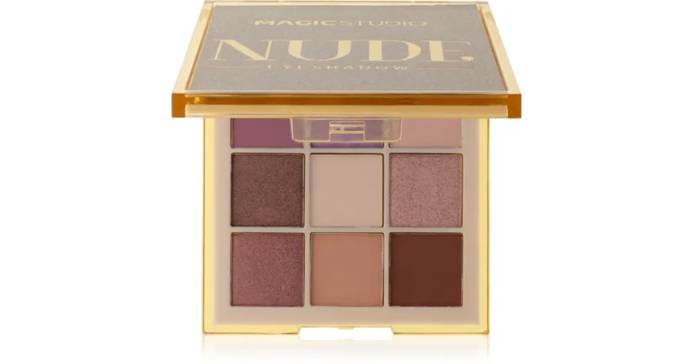 Magic studioNude Eyeshadow szemhéjfesték paletta Biztonságos fizetés