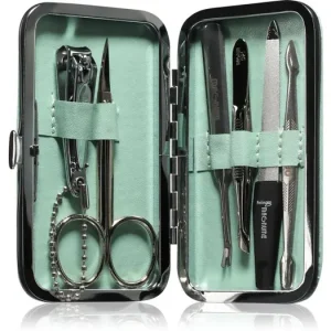 Expressz kézbesítés MagnumFeel The Style 240 Green manikűröző szett