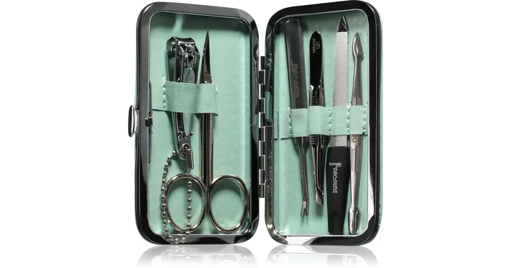 Expressz kézbesítés MagnumFeel The Style 240 Green manikűröző szett