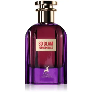 Árcsökkenés Maison AlhambraSo Glam Rouge Intense Eau de Parfum hölgyeknek