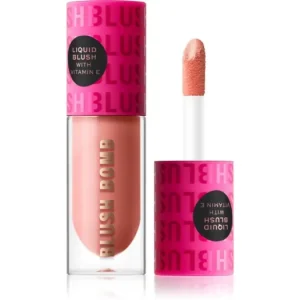 Árcsökkenés RevolutionBlush Bomb krémes arcpirosító