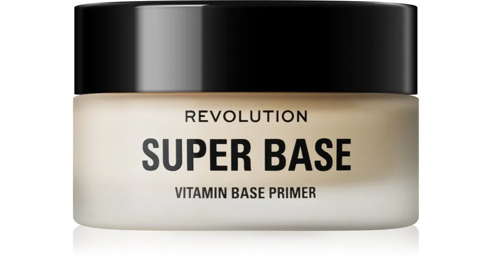 Expressz szállítás RevolutionSuper Base hidratáló bázis alapozó alá