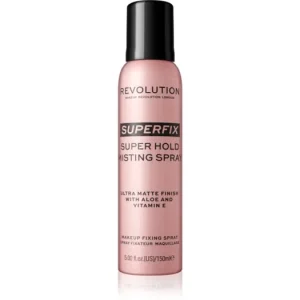 Akció RevolutionSuperfix mattító fixáló spray alapozóra